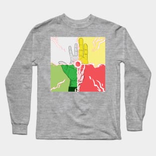 Film Foil | Life-Clock Long Sleeve T-Shirt